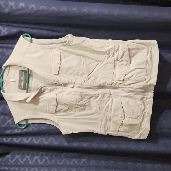 Eddie Bauer PL vest - Picture 1 of 4